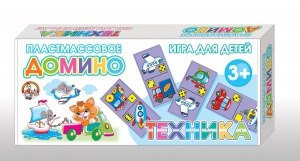 Домино "Техника" - fgospostavki.ru - Рязань