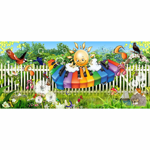 Стенд "Музыкальный" магнитный - fgospostavki.ru - Рязань