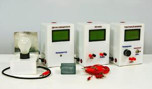 Типовой комплект учебного оборудования "Сенсорные сети" - fgospostavki.ru - Рязань