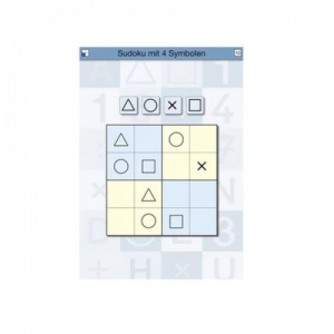 Карточки многоразовые на печатной основе "Судоку 1" - fgospostavki.ru - Рязань