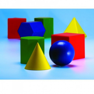 Объемные тела - fgospostavki.ru - Рязань