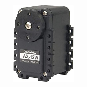 Сервомотор DYNAMIXEL AX-12W - fgospostavki.ru - Рязань