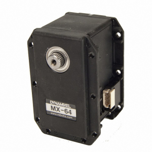 Сервомотор DYNAMIXEL MX-64R - fgospostavki.ru - Рязань