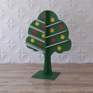 Экополка "Лесная яблонька" - fgospostavki.ru - Рязань