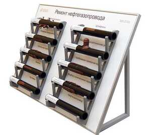 Учебный стенд-макет учебный «Ремонт нефтегазопровода» - fgospostavki.ru - Рязань