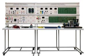 Учебное оборудование «Электротехника и основы электроники» - fgospostavki.ru - Рязань
