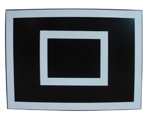 Щит баскетбольный тренировочный (ламинированная фанера), размер 1200х750 миллиметров - fgospostavki.ru - Рязань