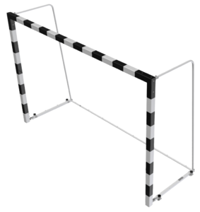 Ворота для минифутбола и гандбола свободностоящие (алюминиевые) - fgospostavki.ru - Рязань