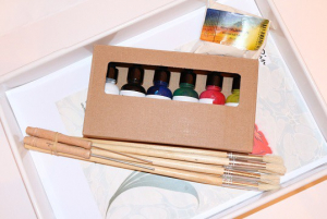 Комплект Эбру (вариант 2) - fgospostavki.ru - Рязань