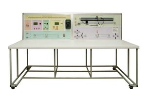 Учебный лабораторный стенд «Промышленные датчики механических величин» - fgospostavki.ru - Рязань