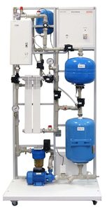 Лабораторный стенд "Водоснабжение" - fgospostavki.ru - Рязань