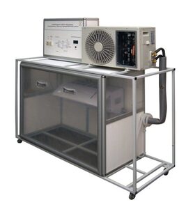 Лабораторный стенд «Обратные термодинамические циклы» - fgospostavki.ru - Рязань