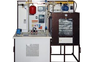 Учебный стенд «Теплоснабжение с МПСО» - fgospostavki.ru - Рязань