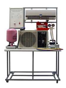 Комплект учебного оборудования «Монтаж кондиционера» - fgospostavki.ru - Рязань