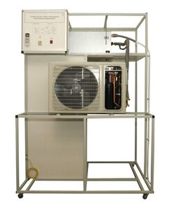 Учебный стенд «Кассетный кондиционер» - fgospostavki.ru - Рязань