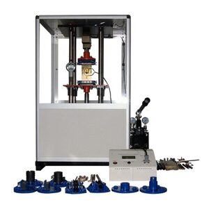 Учебная гидравлическая испытательная машина - fgospostavki.ru - Рязань