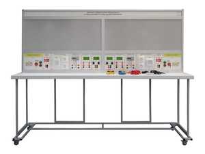 Учебный комплект лабораторного оборудования «Рабочее место электромонтажника» (на 4 рабочих места) - fgospostavki.ru - Рязань
