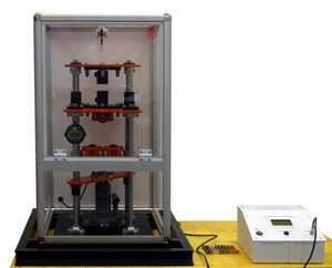 Типовой комплект учебного оборудования «Механические свойства материалов» - fgospostavki.ru - Рязань