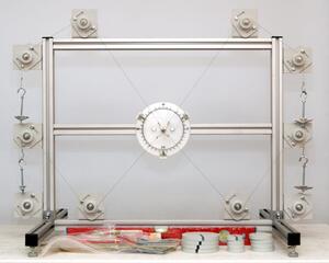 Учебно-лабораторный стенд «Изучение плоской системы сходящихся сил» - fgospostavki.ru - Рязань