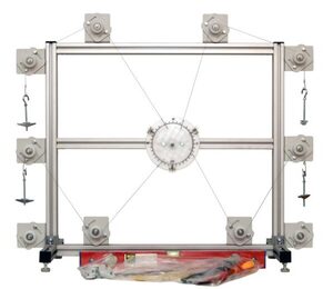 Учебно-лабораторный стенд "Изучение системы плоско расположенных сил" - fgospostavki.ru - Рязань