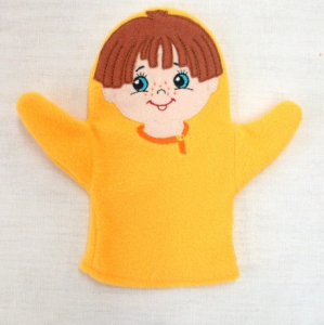 Кукла-рукавичка "Егорка" - fgospostavki.ru - Рязань