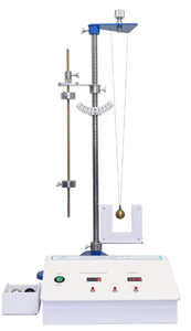 Комплект учебно-лабораторного оборудования «Физический и математический маятник»  - fgospostavki.ru - Рязань