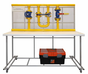 Стенд – тренажер «Монтаж элементов арматуры» - fgospostavki.ru - Рязань