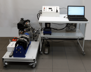 Лабораторный стенд «Рабочие процессы дизельных двигателей» - fgospostavki.ru - Рязань