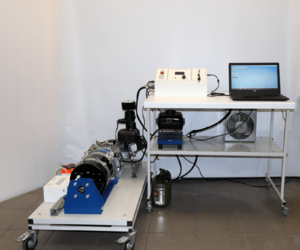 Лабораторный стенд "Рабочие процессы бензиновых двигателей внутреннего сгорания"  - fgospostavki.ru - Рязань