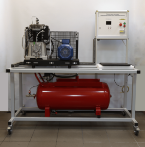 Лабораторная установка «Термодинамические циклы поршневых машин»  - fgospostavki.ru - Рязань