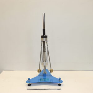 Демонстрационная установка «Скамья Жуковского» - fgospostavki.ru - Рязань