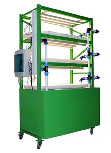 Комплект «Автоматический лабораторный гидропонный комплекс» - fgospostavki.ru - Рязань