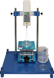 Установка лабораторная «Поверхностное натяжение в жидкости» - fgospostavki.ru - Рязань