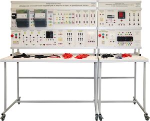 Лабораторный стенд «Измерение электрических параметров и энергии в одно- и трехфазных сетях» - fgospostavki.ru - Рязань