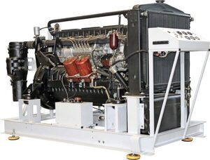 Учебный стенд «Лабораторный комплекс с двигателем Д6» - fgospostavki.ru - Рязань