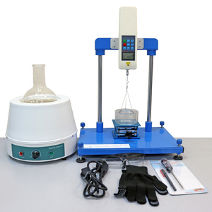 Стенд "Исследование зависимости коэффициента поверхностного натяжения воды от температуры" - fgospostavki.ru - Рязань