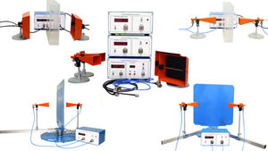 Установка «Исследование электромагнитных волн на границе раздела сред»  - fgospostavki.ru - Рязань