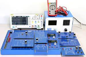 Комплект учебного оборудования «Полупроводниковые приборы» - fgospostavki.ru - Рязань