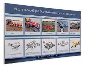 Стенд-тренажер «Картофелесажалка» - fgospostavki.ru - Рязань