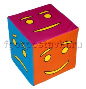 Кубик "Эмоции" - fgospostavki.ru - Рязань