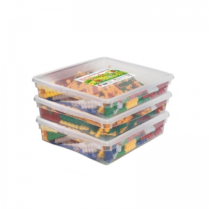 Набор для конструирования «Фанкластик: весь мир в руках твоих 2 (3-4 года)» - fgospostavki.ru - Рязань