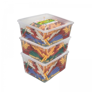 Набор для конструирования «Фанкластик: весь мир в руках твоих 3 (3-4 года)» - fgospostavki.ru - Рязань