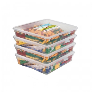 Набор для конструирования «Фанкластик: весь мир в руках твоих 4 (4-5 лет)» - fgospostavki.ru - Рязань