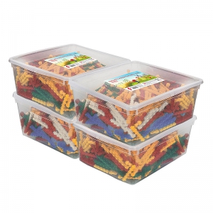 Набор для конструирования «Фанкластик: весь мир в руках твоих 5 (4-5 лет)» - fgospostavki.ru - Рязань