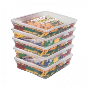 Набор для конструирования «Фанкластик: весь мир в руках твоих 6 (5-6 лет)» - fgospostavki.ru - Рязань