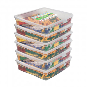 Набор для конструирования «Фанкластик: весь мир в руках твоих 8 (6-7 лет)» - fgospostavki.ru - Рязань