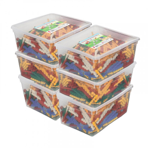 Набор для конструирования «Фанкластик: весь мир в руках твоих 9 (6-7 лет)» - fgospostavki.ru - Рязань