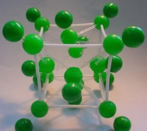 Модель "Кристаллическая решетка йода". Вариант 2 - fgospostavki.ru - Рязань