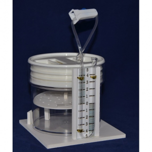 Прибор для демонстрации явления дыхательного газообмена у растений и животных - fgospostavki.ru - Рязань