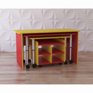 Многофункциональный набор столов "Один на всё" - fgospostavki.ru - Рязань